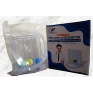 ANGELBISS TRIFLOW SPIROMETER 3BALL
