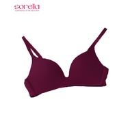 seluar dalam Sorella Wireless Soft Non-Wire Padded Bra A10-29756