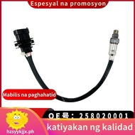 For CF 250SR 2022   250NK 250-B/250 Motorcycle Exhaust  Oxygen Sensor O2 Sensor Part Number 02580200