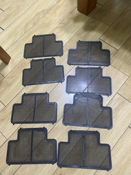 Blueair Car Air Purifier Filters Compatible with 503 550E 510B 580i 680i 570EF 603 650E Models HEPA 