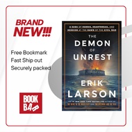 The Demon of Unrest: A Saga of Hubris, Heartbreak, and Heroism at the Dawn of the Civil War Erik La