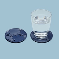 [QUALY] Love the Earth Coaster 2 in a Set-Total 4 Colors < Outdoor Life >
