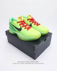 Nike Kobe 6 Protro VI  ZoomAir cushion  Men's and women's basketball shoes EU size：36 36.5 37.5 38 38.5 39 40 40.5 41 42 42.5 43 44 45