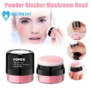 Blush Mushroom Head Soft Mist Blush Powder Cosmetics Sweatproof Blush Waterproof T6h7