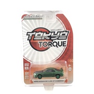 Greenlight TT3 Green Machine 2000 Nissan Skyline GT-R (R34) #47010-F