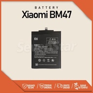 BARU Baterai Batre Xiaomi Redmi 3 Redmi 4x BM47 Original
