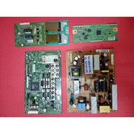 LG 32Lh20r-ta 32LH25r-ta Power Supply System Board Main Board Power Board Inverter Board Tcon Tv Spa