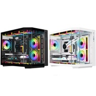 INVASION D-8000 TG MATX CASING (Black)