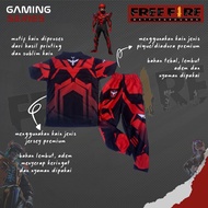 Angel calca Free Fire Training Pants angel calca Free Fire angel Joger ff Pants Latest gaming Free F