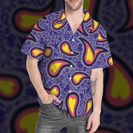 3D Arbok PKM x Hawaii Hawaiian Shirt