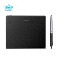 Huion HS64, a compact graphics drawing tablet designed for beginners and digital artists