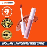 Focallure SwitchMode Matte Liptint Transfer-Proof FA417