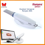 Runyes 3DS V3 PRO Digital Dental Intraoral 3D Scanner with Scanning Software Real Color