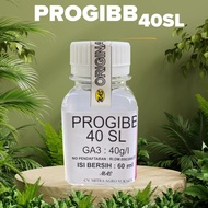 PROGIBB 40 SL 60ml zpt pemacu pertumbuhan tanaman ga3 cair semprot progib