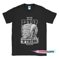 ZZ Top Tribe Band T-Shirt