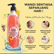 mandian aura 7 bunga