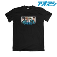 Esperion B Team Anime Ao Ashi Aoashi 1200 T-Shirt