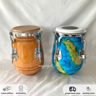 Tabla Ketipung Hadroh Kempul Kendang Hadroh Banjari Musical Instrument