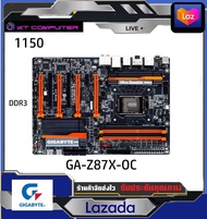 1150/MAINBOARD/GIGABYTE GA-Z87X-OC/DDR3