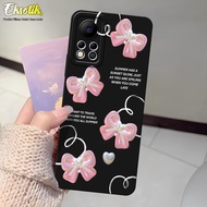 Case INFINIX HOT 11S NFC - Eksotik - Casing INFINIX HOT 11S NFC - Silikon Lentur - Motif Aesthetic L
