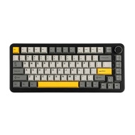 AZZ AK820 Max HE 75% Rapid Trigger Gasket-mounted Hot-swappable Mechanical Gaming Keyboard with Magn