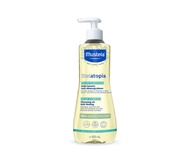 Mustela Stelatopia Cleansing oil Anti-itching 沖涼洗頭特強止痕 二合一濕疹沐浴油 500ml