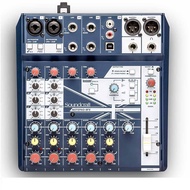 Analog Mixer Notepad 8FX