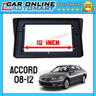 Honda ACCORD 08-12 Android casing