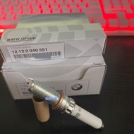 SILZKGR8B8S BMW X6 Spark Plug 2.0T/3.0T Iridium 12120040551 5 Series 3 Series 1 Series X1X3X4 320 52