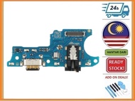 BSS Compatible For Samsung A02S A025F Charging Board / On Off + Volume Ribbon / Buzzer / Sim Tray / 