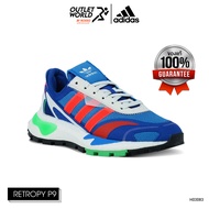 Adidas รองเท้าวิ่งชาย รุ่น RETROPY P9 [ลิขสิทธิ์แท้ นำเข้าจากญี่ปุ่น] H03083