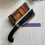 Golok betok cacah tulang tebang bambu golok cepot pendek