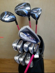 FULLSET STICK STIK GOLF CALLAWAY XR WANITA
