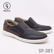 Slop Shoes Picolo GVN101 Black
