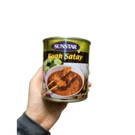 SUNSTAR SATAY SAUCE INSTANT PEANUT SAUCE/