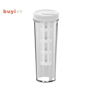 Yogurt Strainer Food Grade Whey Separator Coffee Cold Brew Pot Water Bottle with Filter Household Fi