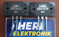 sanken 5dy RRT KW 1 tidak nempel magnet