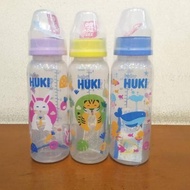 Huki CI0329 Botol Huki Botol PP SP Round 240ml Botol Susu Bayi 240ml