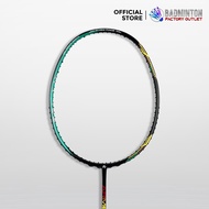 FLEET Original Badminton Racket - ARMEXTD 89D (Black Green) 4UG2 Max Tension 35LBS 【FREE String & Gr
