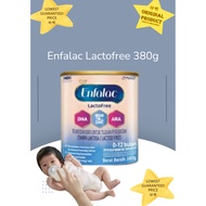 Enfalac Lactofree 380g