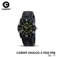 CARDIFF Analog 9533 Jam Tangan Analog Water Resistant