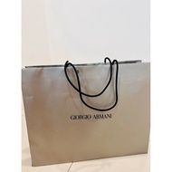 GIORGIO ARMANI PAPER BAG
