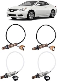 Oxygen O2 Sensor Upstream & Downstream, Compatible with Infiniti JX35 2013 QX60 2014, Altima Pathfin
