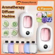 Diffuser Aromatherapy Machine Air Freshener Automatic Sprayer Wall-mounted Essential Oil Perfume Dif