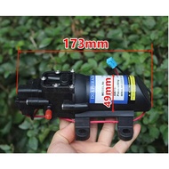 [12v 2 small nozzles] - DC12V pump for hot and cold water dispenser pump, sprayer pump