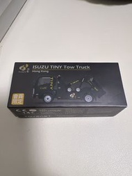 Tiny Isuzu Tow Truck 模型車