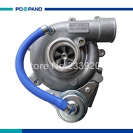 Turbolader CT16 turbo charger kit turbine 17201-30080 1720130080 17201 30080 for TOYOTA Hiace Hilux 2.5L 2KD-FTV diesel