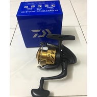 🔥OFFER🔥 DAIWA STRIKEFORCE 1000/ 2000/ 2500/ 4000 Fishing Reel Mesin Pancing (Original) Shimano Abu Garcia Bossna Ryobi