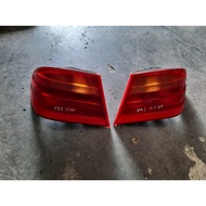 Mercedes W210 Tail Lamp Used Original