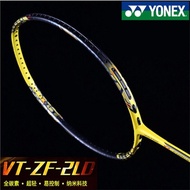 Yonex Voltric Z Force 2 Vtzf-2Ld ไม้แบดมินตัน Bahan คาร์บอนเต็มรูปแบบ